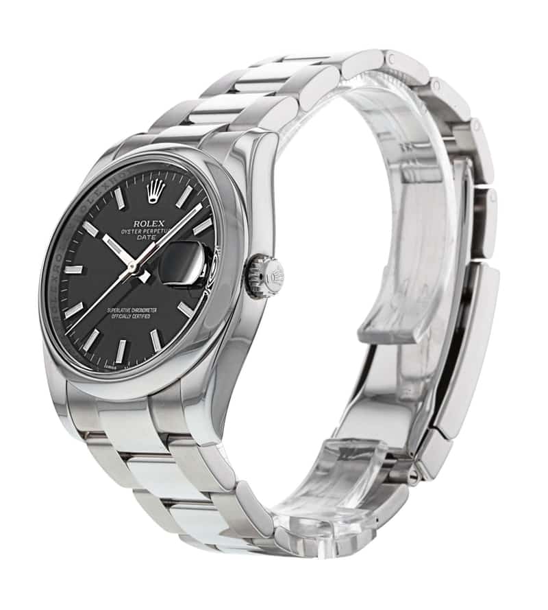 Rolex Oyster Perpetual Date 115200